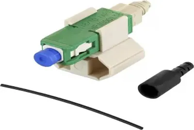 Produktbild von Metz OpDAT FAST 1=10 1509QAEA0010-E Hybrid SCAPC OS2 0,25+0,9mm