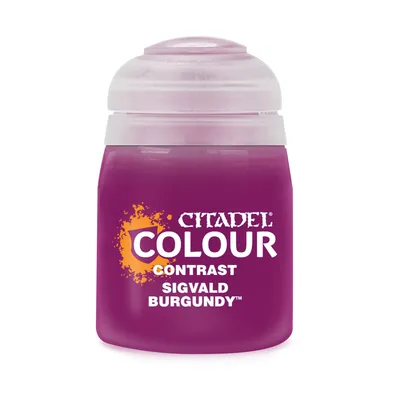 Produktbild von Citadel Contrast Sigvalds Burgundy (29-64)