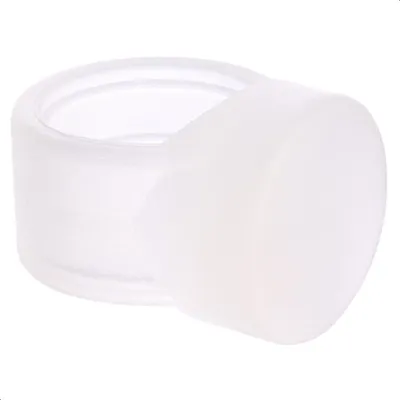 Produktbild von WAGNER Türpuffer RING 4tlg. Set - Ø 18 x 20 x 20 mm, elastisch, signalrot, Klinken Ø 18 mm, zum Aufstecken - 15525404