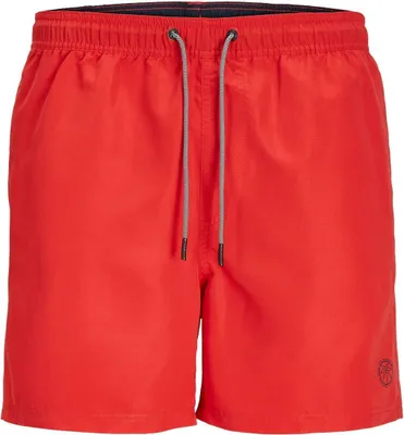 Obrázek produktu pro Pánské koupací kraťasy JPSTFIJI Regular Fit 12235757 True Red, 46