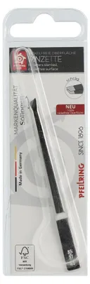 Zdjęcie produktu dla Pfeilring Pęseta kosmetyczna skośna 80 mm