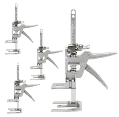 Produktbild von Ikodm 4x Handwerkzeugheber Schrankheber Hebevorrichtung bis 150kg 0-145mm