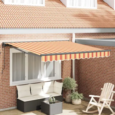 Obrázok produktu pre Maison Exclusive – Rám markízy, viacfarebný, 300 x 250 cm