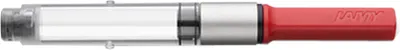 Immagine prodotto di LAMY 1234214 LAMY Z 28 Tintenkonverter rot/transparent