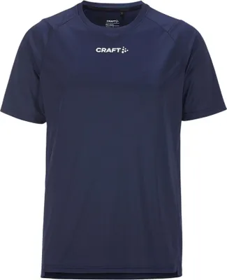 Produktbild von Craft Rush 2.0 Running T-Shirt Herren - Marine  | Größe: L
