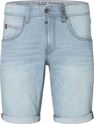 Obrázek produktu pro *KOPIE* Pánské Jeans Bermudy Regular Fit Džíny se Stretchem A&S |