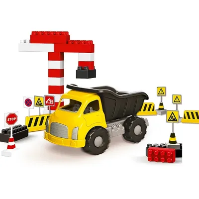 Immagine prodotto di Camion DOLU con 40 dadi DOLU 10876045