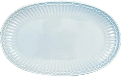 Obrázok produktu pre Porcelánový servírovací talíř Alice Pale Blue