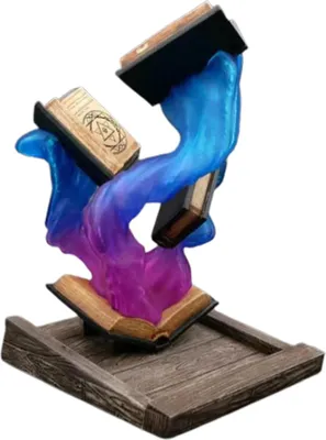 Zdjęcie produktu dla Tomy Magicznej Wieży Kości Magiczna Wieża Kości Magiczna Wieża Kości Magiczna Wieża Kości Wielka Księga Wieży Kości