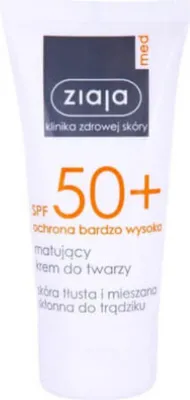 Image de Crème solaire couvrante SPF 50+ 50 ml