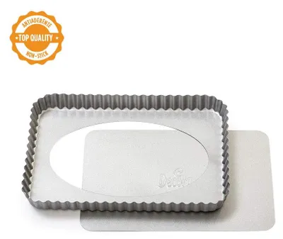 Produktbild von Decora 0070027, Tortenform, Rechteckig, 320 mm, 220 mm, 35 mm, 1 Stück(e)