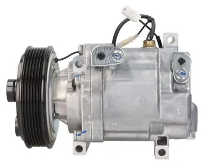 Produktbild von THERMOTEC KTT090177 H12A1AG4DY Klimaanlage Klimakompressor PAG 46 für MAZDA 3 (BK) 3 Stufenheck (BK)