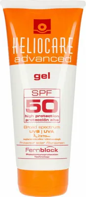 Zdjęcie produktu dla Heliocare Advanced Gel Spf50 Body 200 ml
