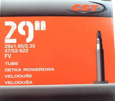 Produktbild von Rohr CST 29 "x1,90/2,35 (47/52-622) FV/40mm