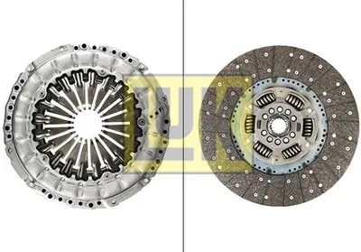 Produktbild von LuK Kupplungssatz 640 3061 09 passend für MERCEDES-BENZ ATEGO ATEGO 2 AXOR 2