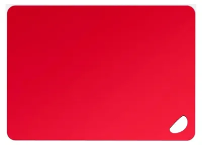 Produktbild von Flexible Schneidunterlage 30 x 21 cm in Rot