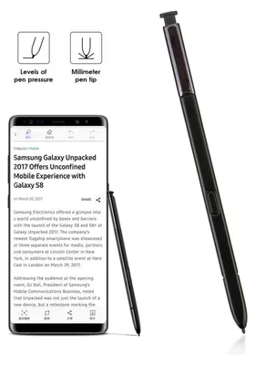 Produktbild von Eingabestift, LCD-Touchscreen-Ersatzstift für Samsung Galaxy Note 9