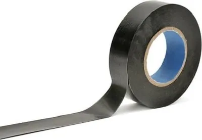 Obrázok produktu pre Izolačná páska čierna 19 mm x 20 m