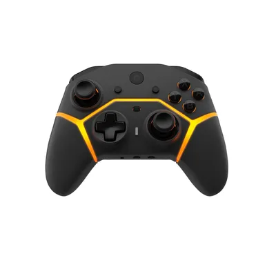 Zdjęcie produktu dla Gioteck SC3 Black Gamepad Analogowy / Cyfrowy Nintendo Switch, Nintendo Switch Lite, Nintendo Switch OLED, PC