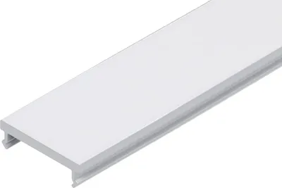 Image de Couvercle opale 3000x17,6x4mm - Couvercle pour luminaires 53489073