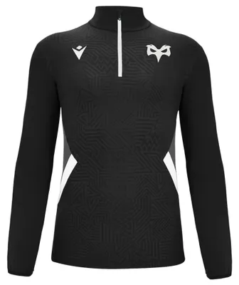 Produktbild von L|Ospreys Rugby macron Herren Training Sweatshirt 60003717