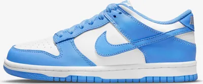 Produktbild von Nike Dunk Low "UNC" Blau, Größe: 38