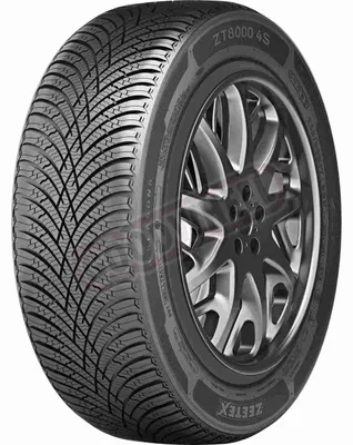 Produktbild von Zeetex Ganzjahresreifen motorcycle-tyres ZT8000 4S ( 205/55 R17 95V XL )