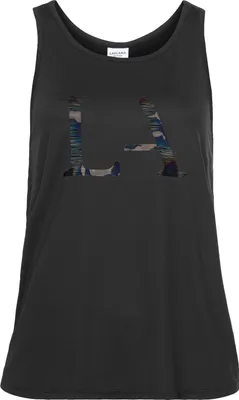Produktbild von LASCANA ACTIVE Funktionsshirt schwarz Größe 40/42