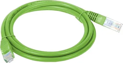 Immagine prodotto di Alantec KKU5ZIE0.5 0,50m UTP kat. 5e zielony