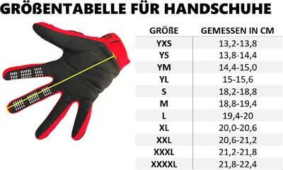 Produktbild von Fox Ranger Glove Handschuhe Darkshadow XXL
