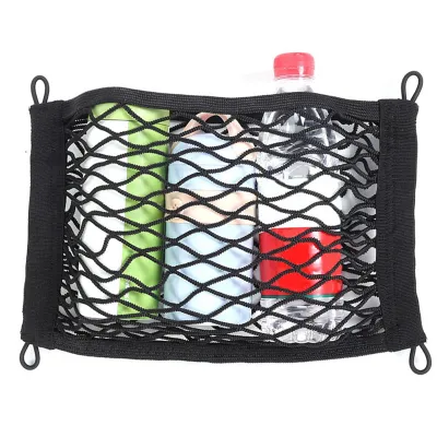 Image de Cargo Net,Filet universel en maille,Filet de rangement pour coffre de voiture,Organisateur de filet de voiture,Accessoires pour voiture