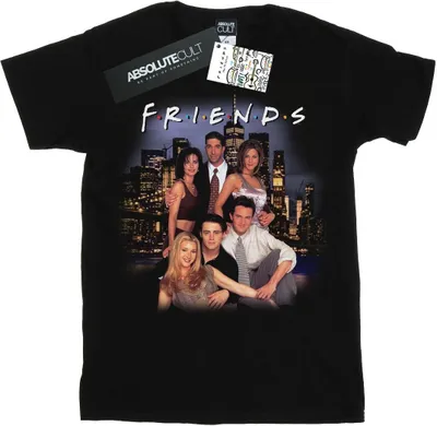 Immagine prodotto di Friends - T-shirt da donna BI24221 (S) (Nero)