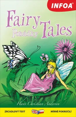 Zdjęcie produktu dla Pohádky / Fairy Tales - Zrcadlová četba