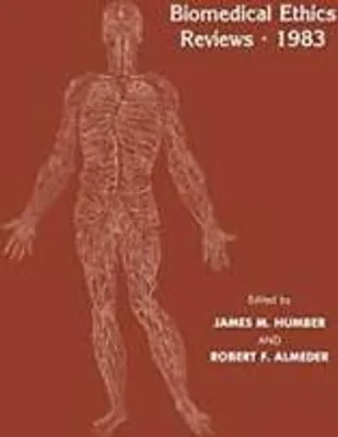Obrázek produktu pro Biomedical Ethics Reviews · 1983