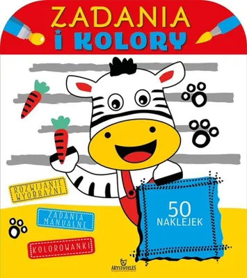 Obrázok produktu pre Zadania i kolory