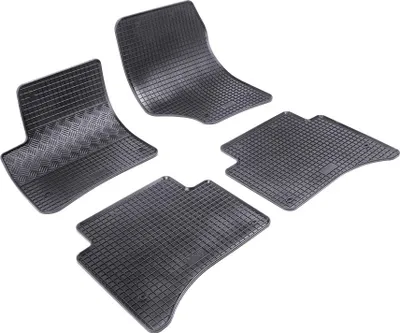 Image de Tapis de sol caoutchouc Rigum VW Touareg 2002-2010
