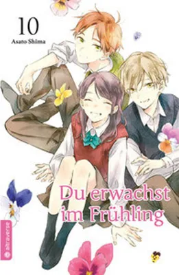 Obrázok produktu pre Du erwachst im Frühling 10