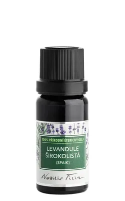 Produktbild von Ätherisches Lavendelöl (spaik)