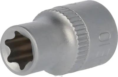 Produktbild von Brilliant Tools 3/8 TX-E-Stecknuss, E10