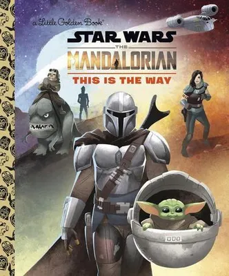 Obrázok produktu pre This Is the Way (Star Wars: The Mandalorian)