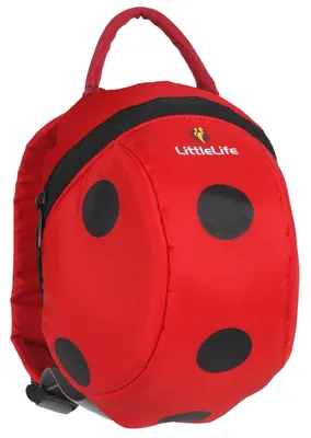 Obrázok produktu pre LittleLife batoh pre batoľatá ladybird dayack ladybird
