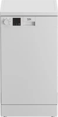 Produktbild von 45 cm geschirrspüler, 10 maßgedecke, 49 db, edelstahl Beko DVS05030W