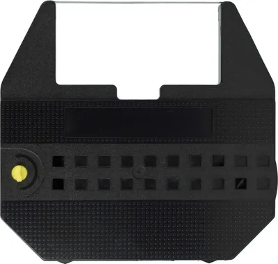 Produktbild von vhbw Farbband Schriftband kompatibel mit Sigma SM 7950 Schreibmaschine - Schwarz