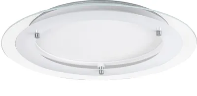 Obrázok produktu pre Rabalux Biele stropné LED svietidlo Lorna okrúhle 400mm 18W 3487