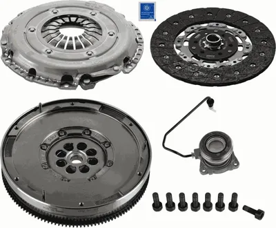 Produktbild von SACHS Kupplungssatz komplett 2290 601 161 für OPEL Astra J Sports Tourer (P10) 240mm 240mm Beutel 1g