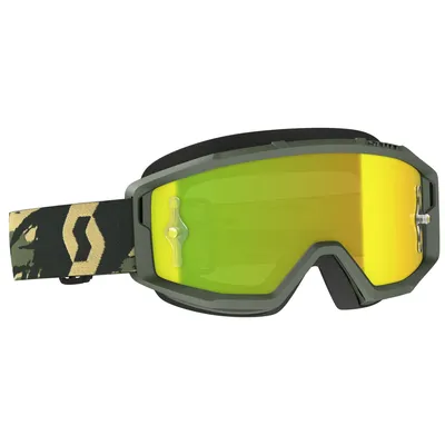 Productafbeelding van Scott Primal, camouflage-khaki, crossbril