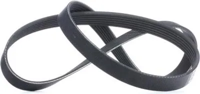 Produktbild von GATES Keilrippenriemen 1113mm für VW GOLF VI (5K1) 6PK1113