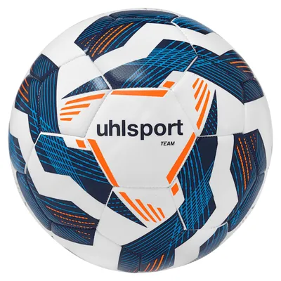 Produktbild von uhlsport Fußball Team-Fußbälle - langlebige Trainingsbälle für das Mannschaftstr