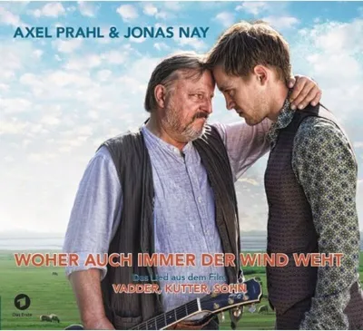 Zdjęcie produktu dla Ścieżka dźwiękowa do filmu: Kiedy wieje wiatr - - (CD / W)