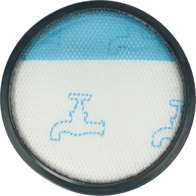 Produktbild von vhbw Vormotorfilter kompatibel mit Beko VCM 71605 AP, VCM 7180, VCM 71602 AD, BKS 5540 Staubsauger - Motorschutzfilter, Abwaschbar
